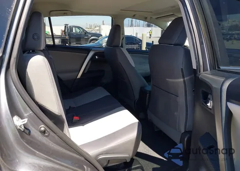 2015 Toyota Rav4 Xle from USA, damaged, VIN 2T3WFREV6FW140771